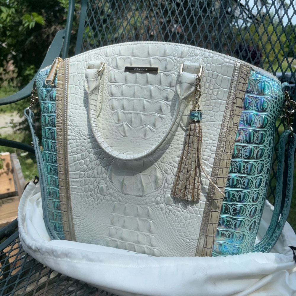 Brahmin Duxbury Wonderland nwt